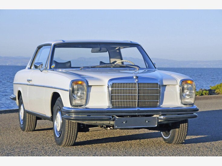 Thumbnail Photo undefined for New 1973 Mercedes-Benz Other Mercedes-Benz Models